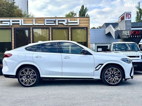 BMW X6 M 2020 - фото 16