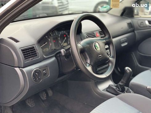 Skoda Octavia 2005 - фото 24
