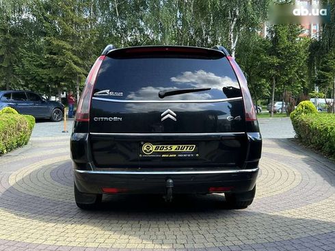 Citroёn C4 Picasso 2009 - фото 6