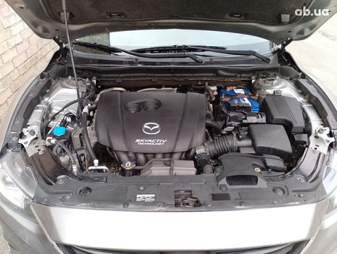 Mazda 6 2013 серый - фото 6