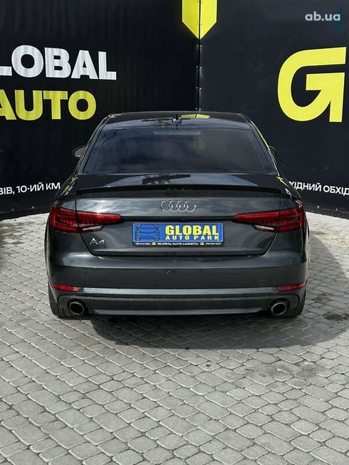 Audi A4 2016 - фото 19