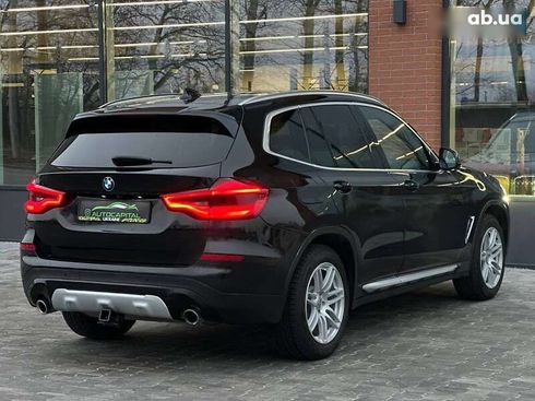 BMW X3 2018 - фото 12