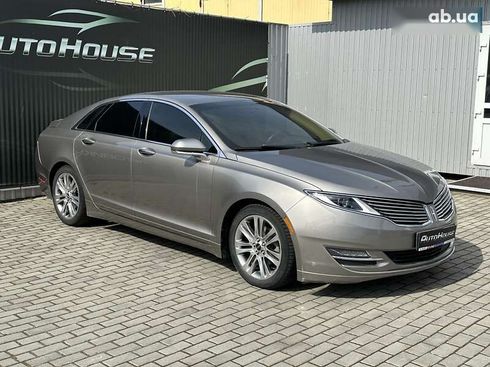 Lincoln MKZ 2014 - фото 8