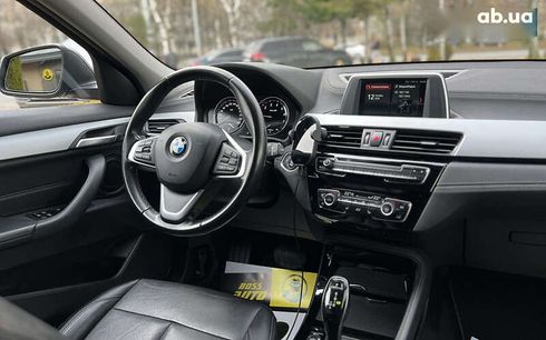 BMW X2 2018 - фото 18