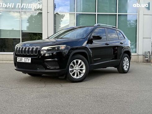 Jeep Cherokee 2020 - фото 3
