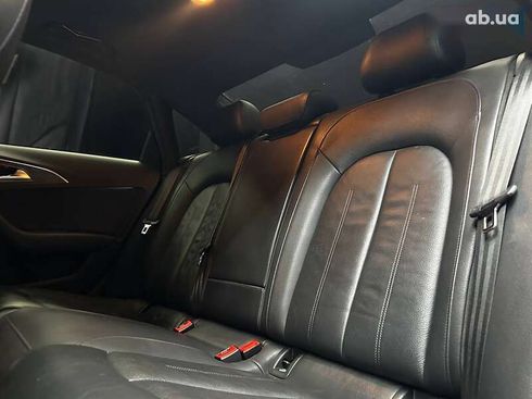 Audi A6 2016 - фото 20