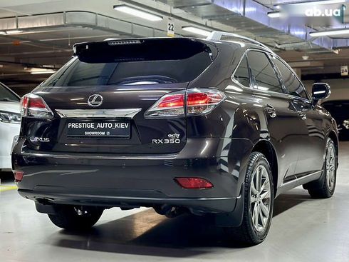 Lexus RX 2014 - фото 14
