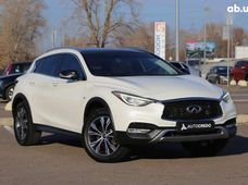 Продажа б/у Infiniti QX30 2017 года в Киеве - купить на Автобазаре