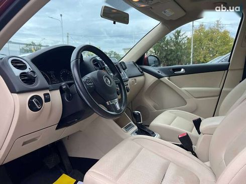 Volkswagen Tiguan 2013 - фото 21