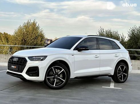 Audi Q5 2021 - фото 3