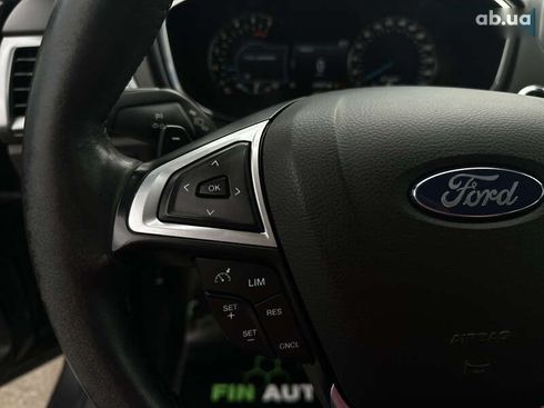 Ford Mondeo 2017 - фото 21
