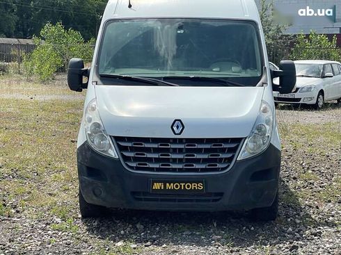Renault Master 2013 - фото 2