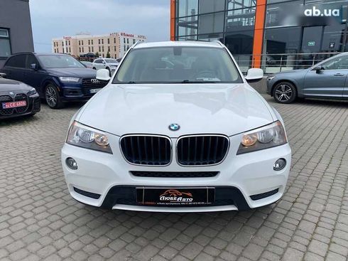 BMW X3 2012 - фото 2