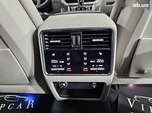 Porsche Cayenne 2022 - фото 15