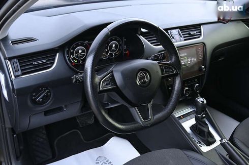 Skoda Octavia 2019 - фото 18
