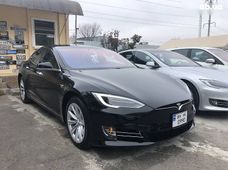 Продаж вживаних Tesla Model S 2018 року - купити на Автобазарі