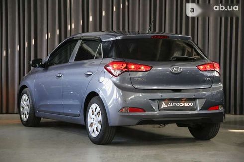 Hyundai i20 2015 - фото 5