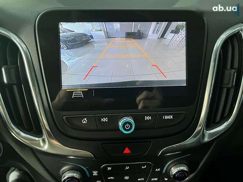 Chevrolet Equinox 2020 - фото 16
