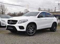 Продажа б/у Mercedes-Benz GLE-Class 2017 года - купить на Автобазаре