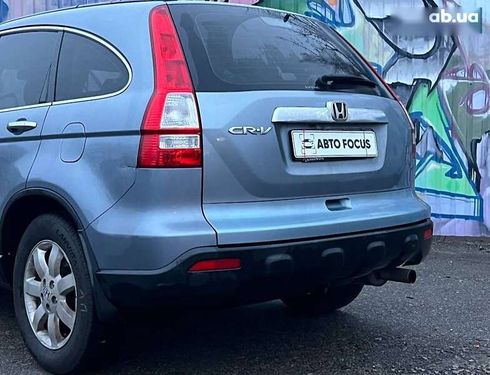 Honda CR-V 2008 - фото 6