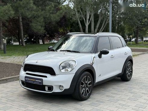 MINI Countryman 2012 - фото 5