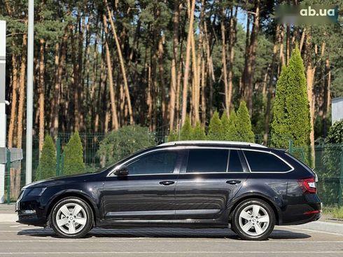 Skoda Octavia 2018 - фото 8
