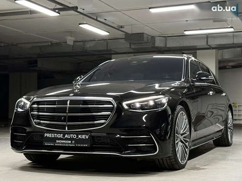 Mercedes-Benz S-Класс 2024 - фото 9