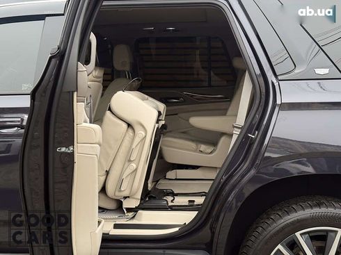 Cadillac Escalade 2022 - фото 26