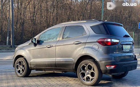 Ford EcoSport 2017 - фото 3