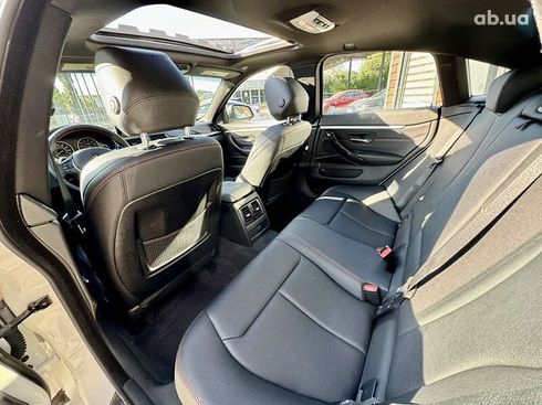 BMW 4 Series Gran Coupe 2016 - фото 20