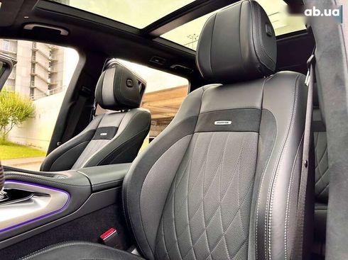 Mercedes-Benz GLS-Класс 2021 - фото 28