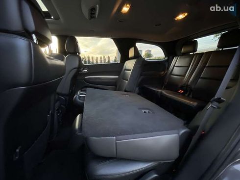 Dodge Durango 2016 - фото 26