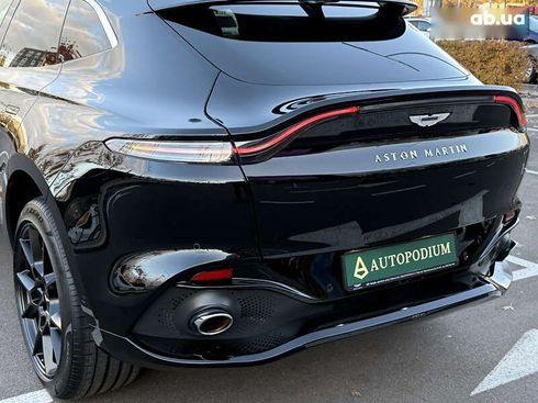 Aston Martin DBX 2023 - фото 15