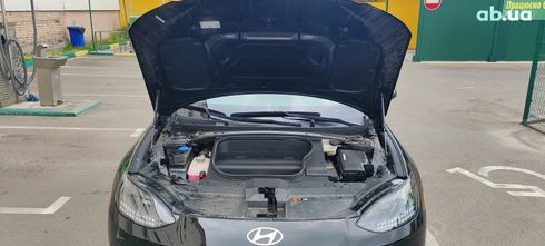 Hyundai Ioniq 6 2023 черный - фото 7