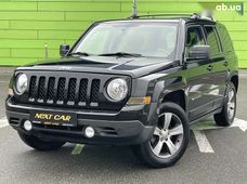 Продажа б/у Jeep Patriot 2016 года в Киеве - купить на Автобазаре