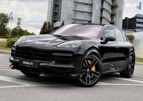 Porsche Cayenne 2018 - фото 4