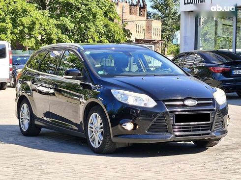 Ford Focus 2011 - фото 4
