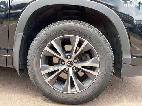 Toyota Highlander 2018 - фото 25