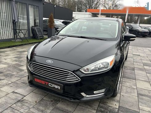 Ford Focus 2017 - фото 5