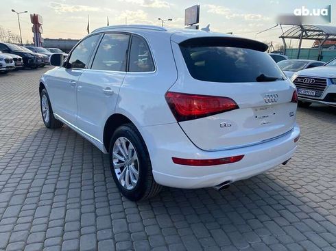 Audi Q5 2015 - фото 5