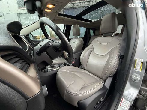Jeep Cherokee 2014 - фото 16