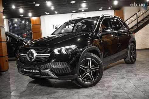 Mercedes-Benz GLE-Class 2019 - фото 11