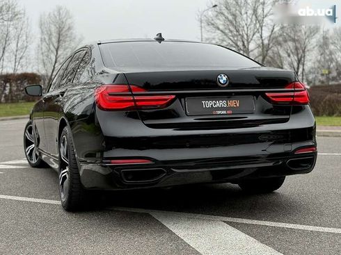 BMW 7 серия 2018 - фото 13