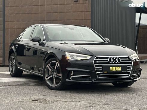 Audi A4 2016 - фото 8