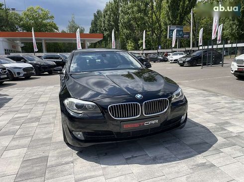 BMW 5 серия 2012 - фото 9