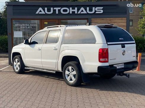 Volkswagen Amarok 2019 - фото 8