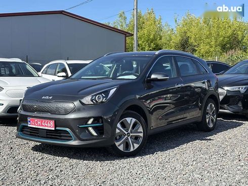 Kia Niro 2022 - фото 3