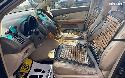 Lexus RX 2003 - фото 9