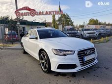 Купити Audi A6 2014 бу в Миколаєві - купити на Автобазарі