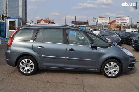 Citroёn C4 Picasso 2012 - фото 24